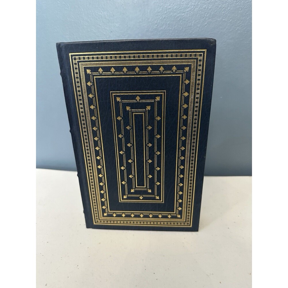 THE ANNALS of TACITUS 1982 Franklin Library Faux Leather NEW Collector Edition